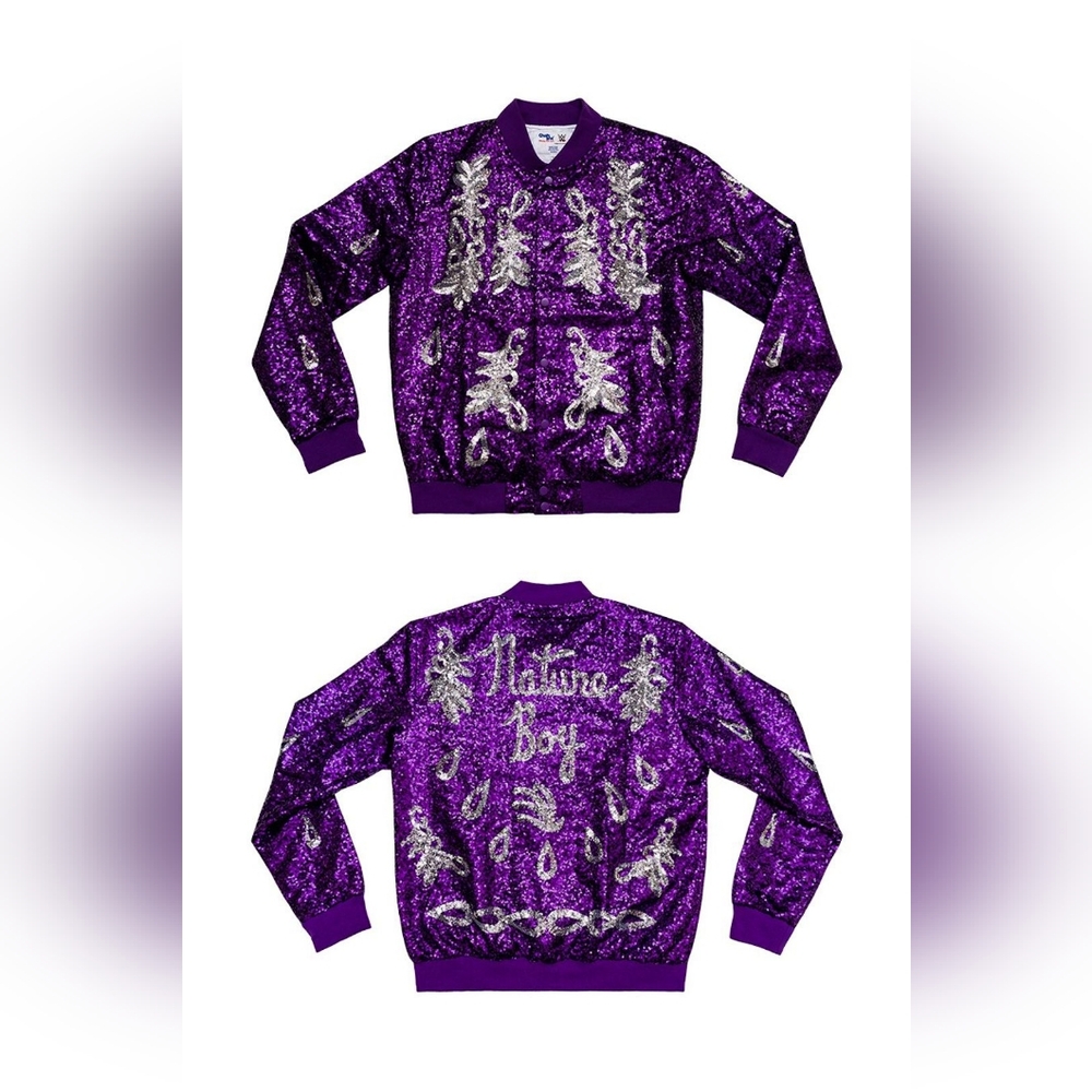 Chalkline Ric Flair robe jacket XL